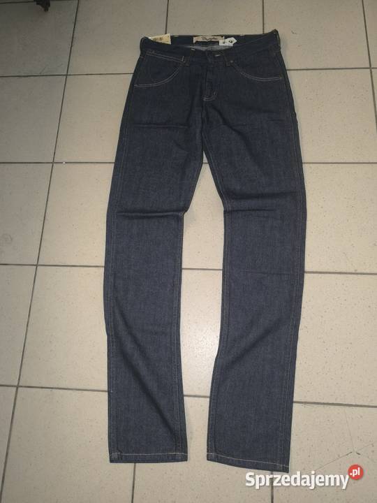 Nowe Jeansy Męskie Wrangler 2FRZ W32 L36 Rozmiar XL Białystok