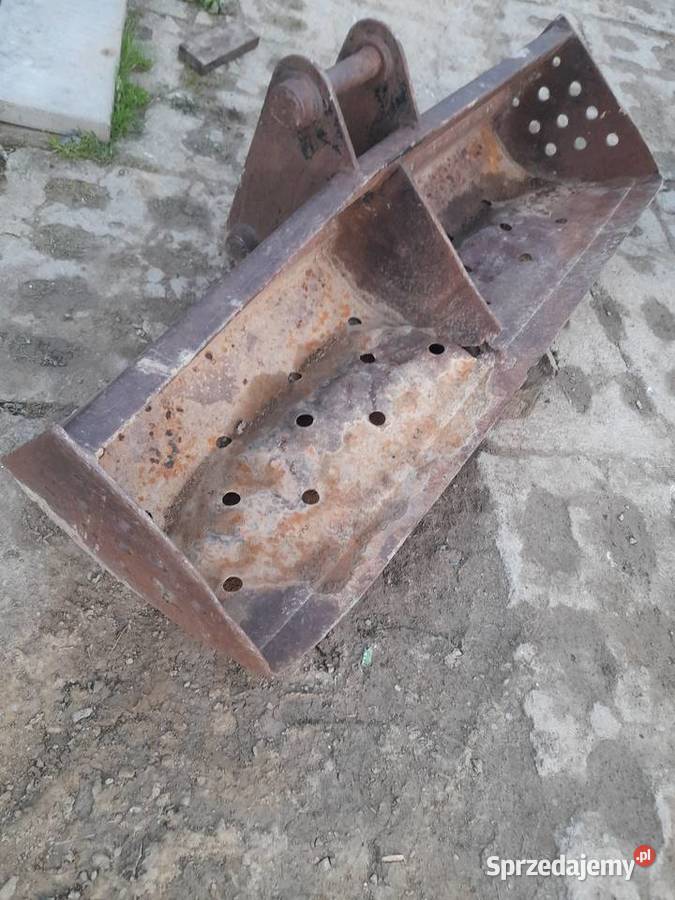 Sprzedam Skarpówke JCB 3CX Domaradz