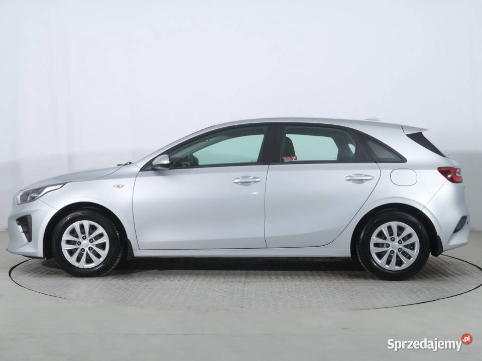 Kia Ceed 10 TGDI poduszka powietrzna Piaseczno