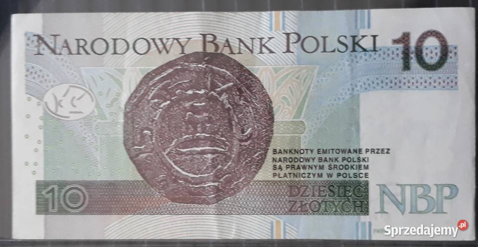 10 Mieszko I 2016 r BA0007039 Konin