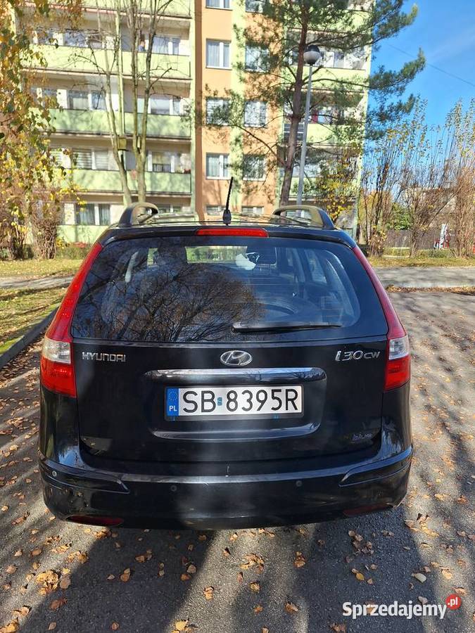 Sprzedam zadbane wygodne przestronne auto i30 Bielsko-Biała sprzedam