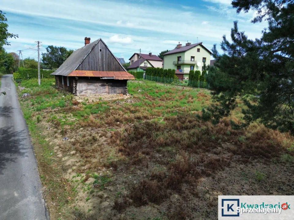 Dom wolnostojący Nadole 1360m2 Sprzedaż