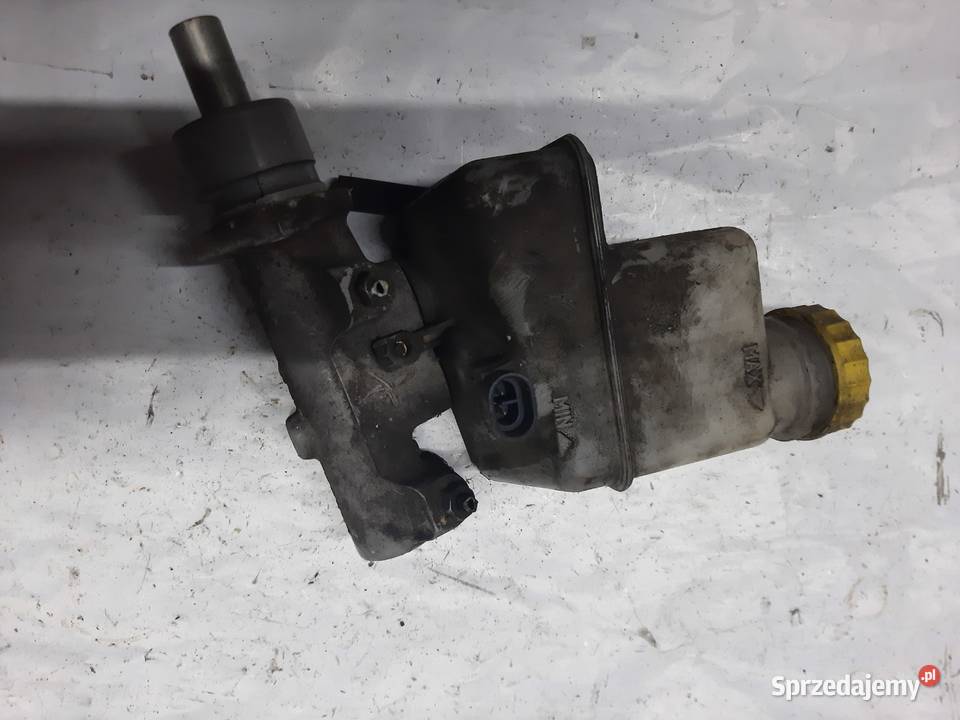 Fiat Punto II pompa hamulcowa zbiorniczek łódzkie