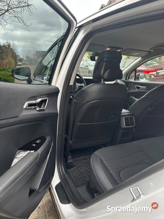 Kia Sportage 16 TGDI MHEV Business Line 2WD DCT Gdańsk