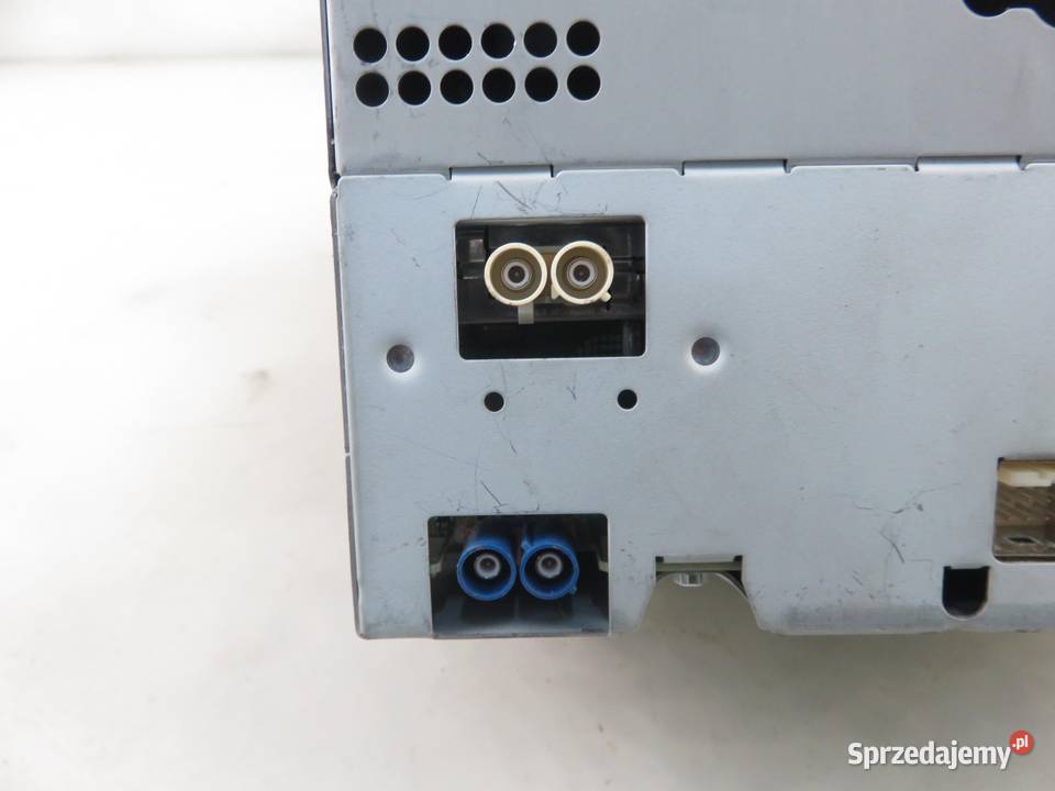 RADIO MERCEDES KLASA C W204 2048709694 małopolskie sprzedam