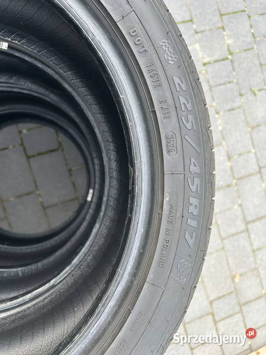 Opony letnie Dębica PRESTO UHP 2 22545R17 94Y XL Jadwisin