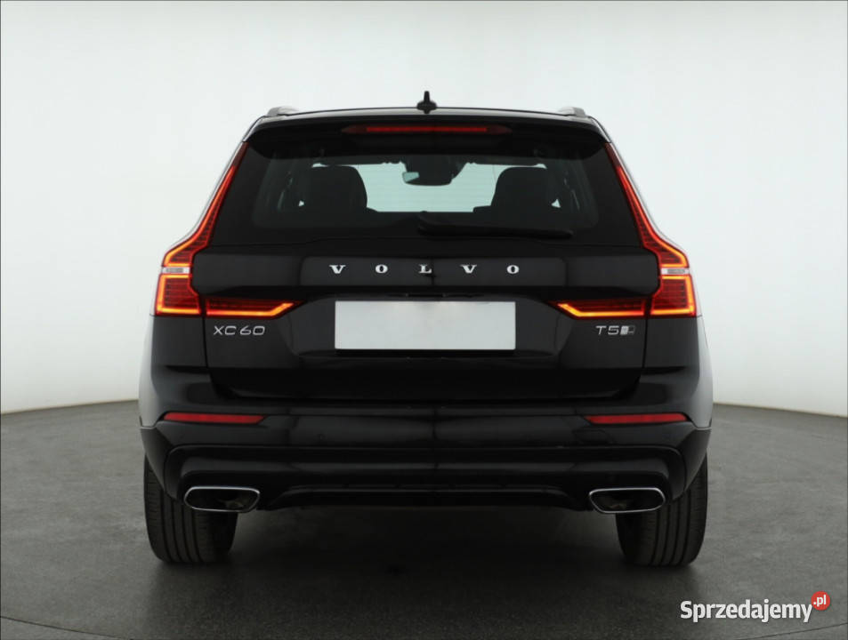 Volvo XC60 T5 AWD skórzana tapicerka Piaseczno