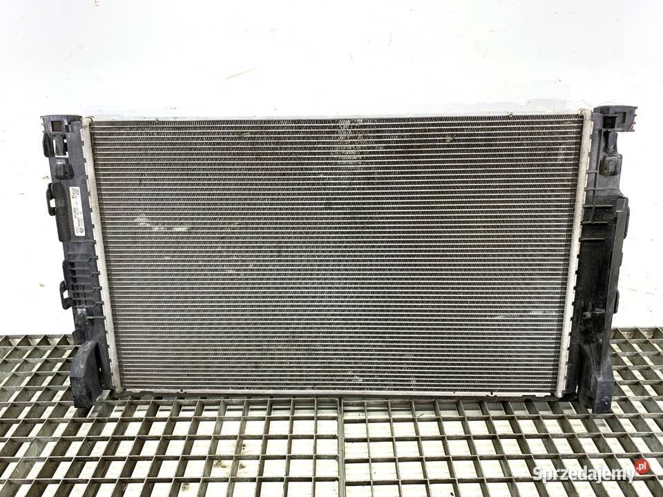 CHŁODNICA WODY BMW G30 30 320 8474824 RADIATOR