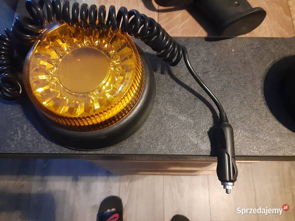 lampa ostrzegawcza fristom Rzeszów