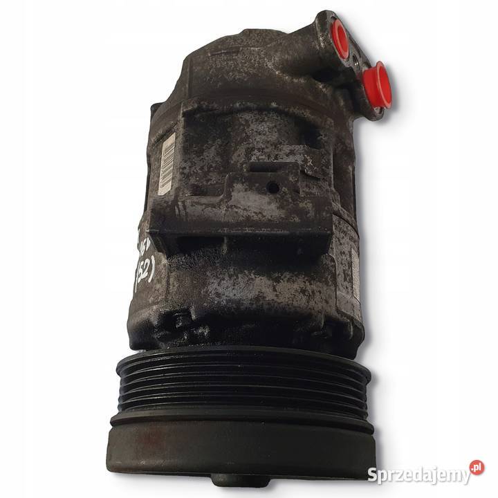 SPRĘŻARKA KLIMATYZACJI Opel Corsa D 12 14 16V Chełm sprzedam