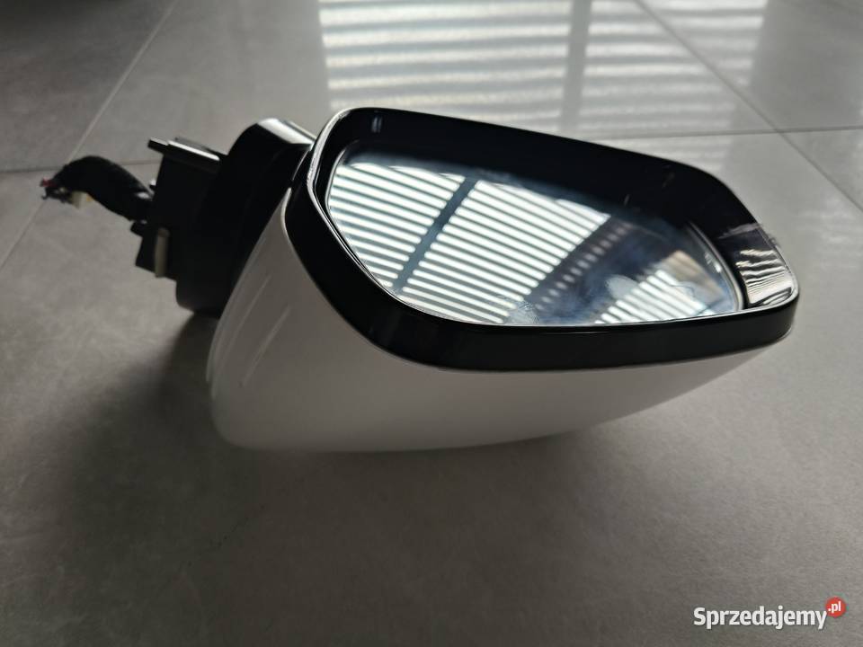 Lusterko lewe Kia Sorento IV Lusterka zewnętrzne małopolskie Kocmyrzów
