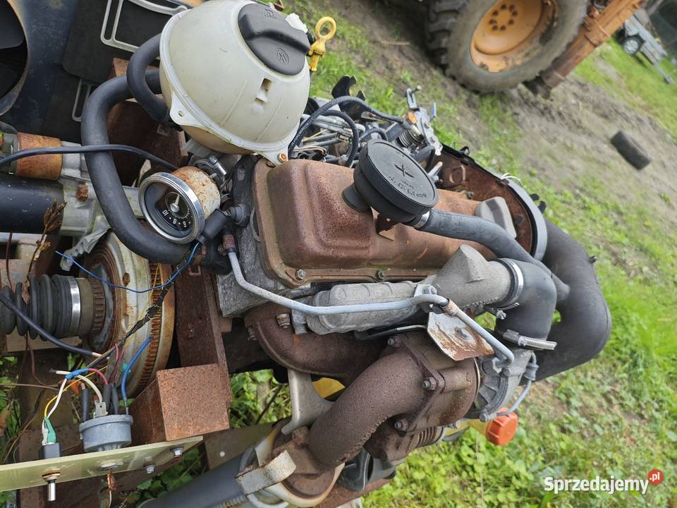 Silnik golf 2 16TD Zduńska Wola sprzedam