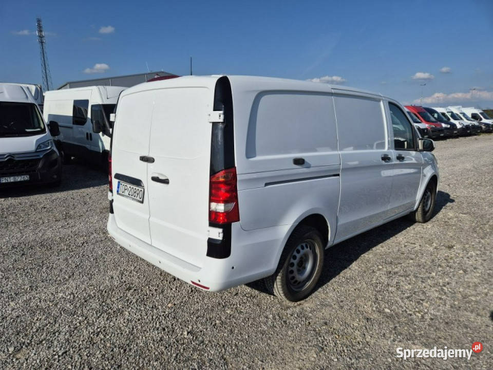 Mercedes Vito nieuszkodzony Komorniki sprzedam