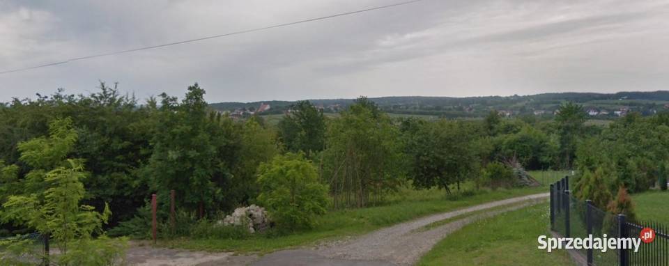 Na sprzedaż działka budowlana Jasło na Górce