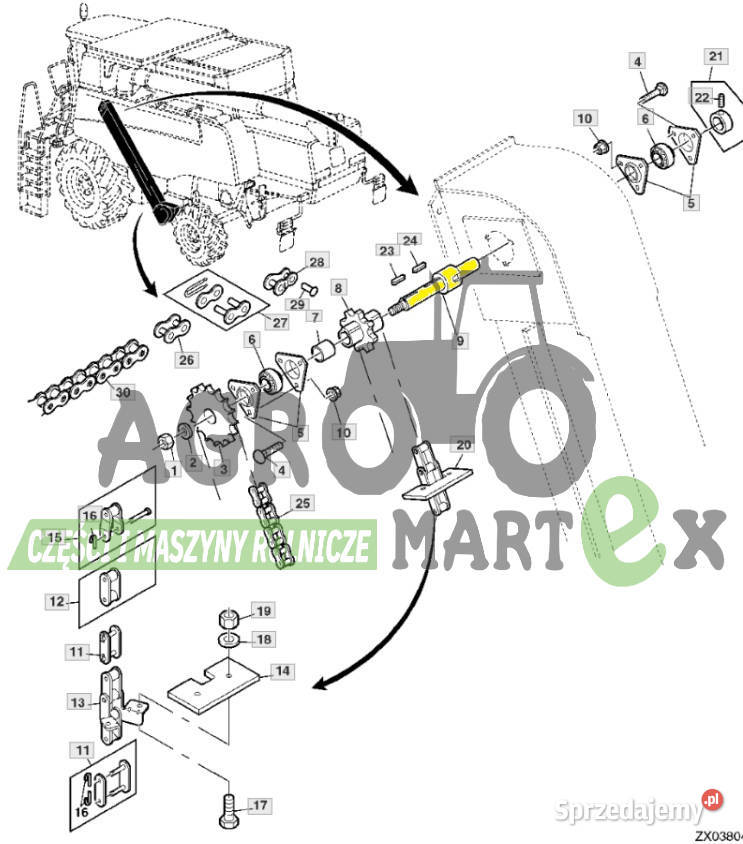AZ63543 WAŁEK JD dolnośląskie Wichrów sprzedam