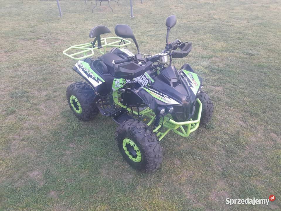 Quad kxd pro Germany Kicin