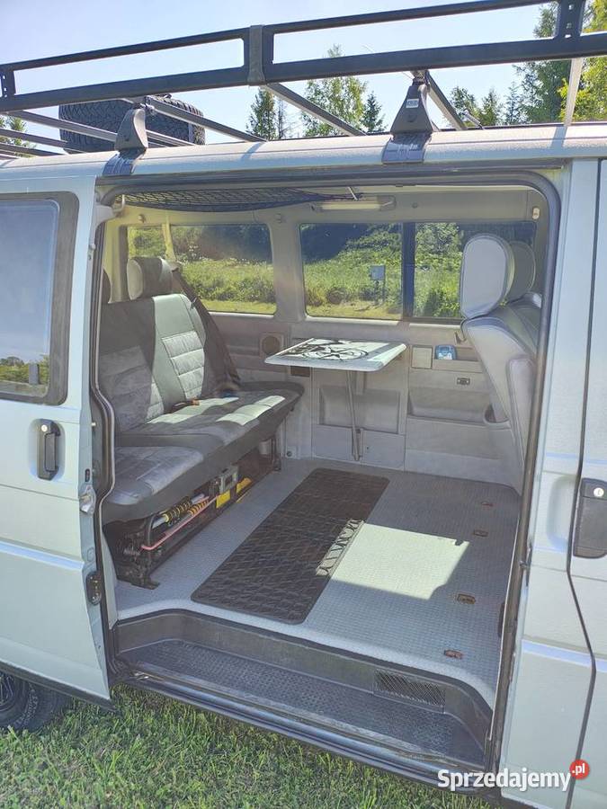 VW Transporter T4 Multivan 24D Komańcza