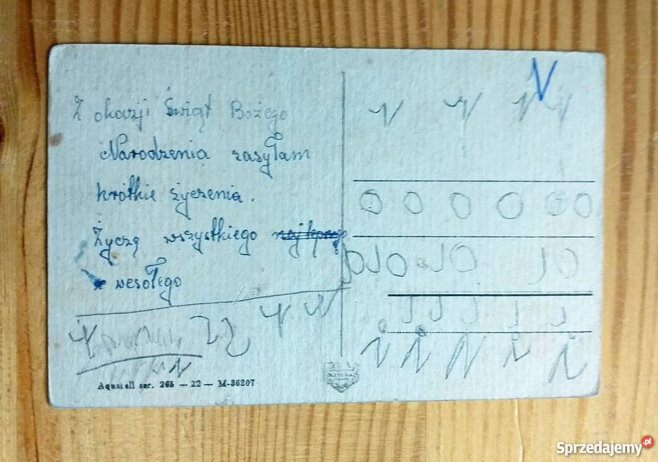 ZWIERZĘTA ZIMĄ PRZED WSIĄ NA SKRAJU LASU Piszczac sprzedam