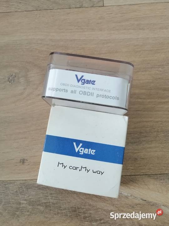 Vgate OBD2 Interfejs diagnostyczny Poznań