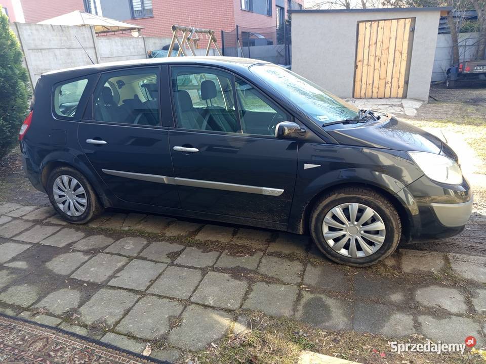 Renault Megane Scenic 16 16V Częstochowa