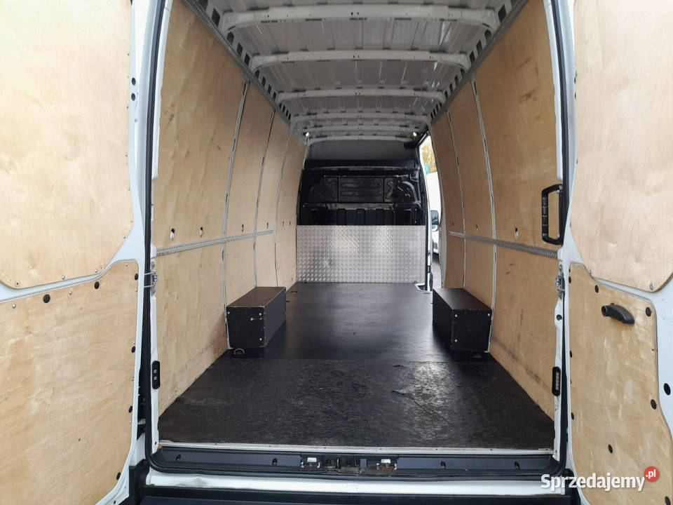 Iveco Daily 35S14 Maxi serwisowany w ASO Himatic Lipiany