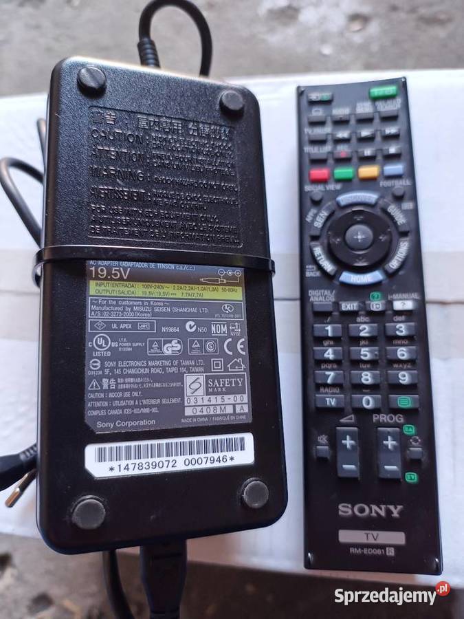 TV Sony 42 całe KDLW706B LED