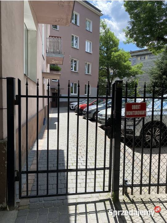 Kawalerka centrum Lublina 22 m 8 m piwnica 3 Lublin sprzedam