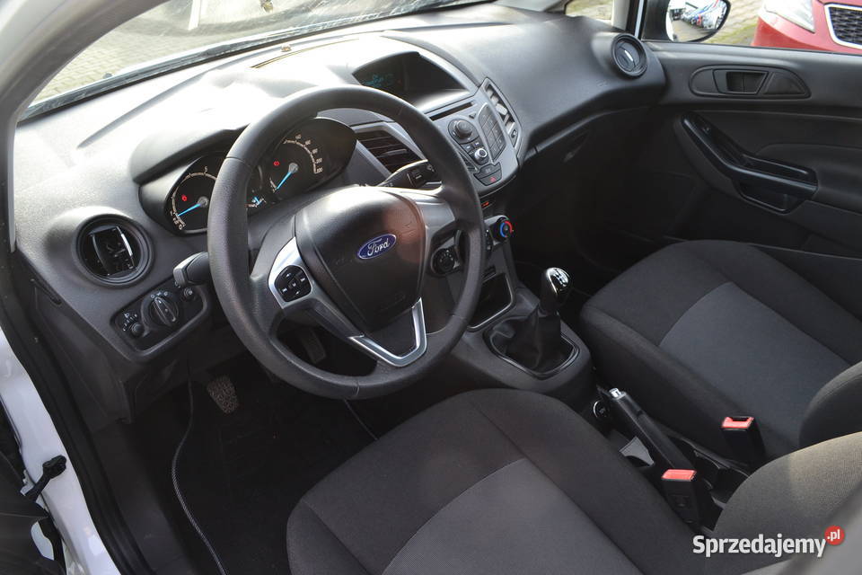 Ford Fiesta z NIemiec OPŁACONA 4 180900km