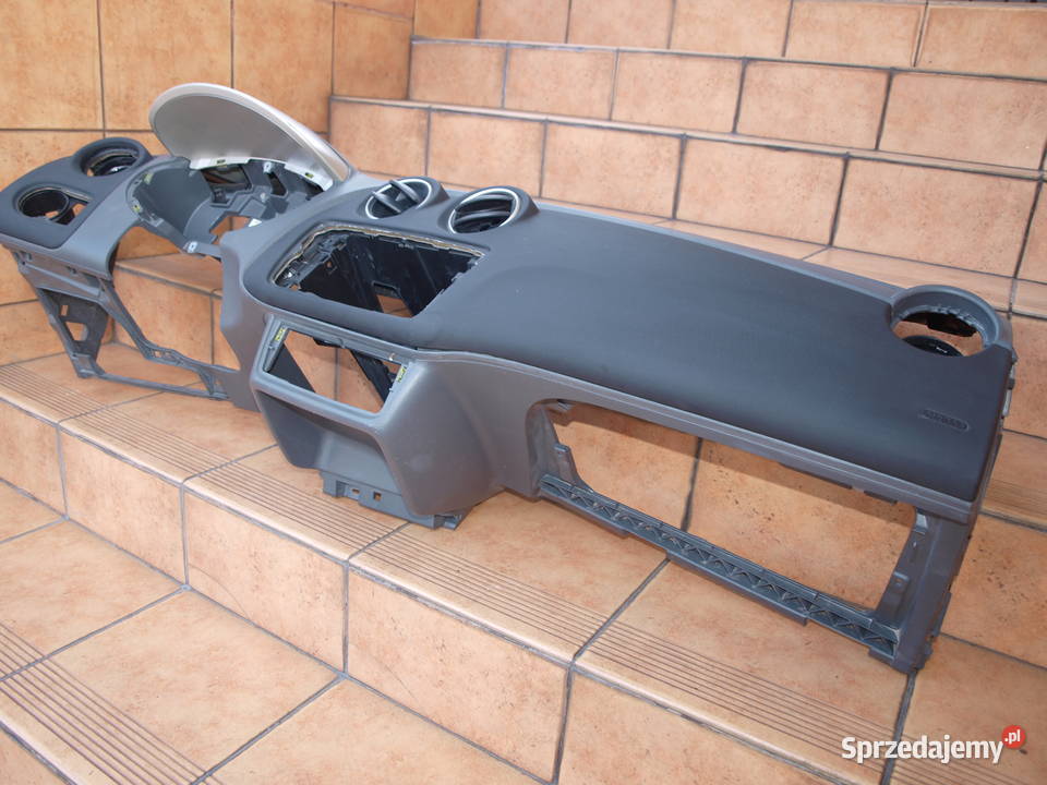 Seat ibiza konsola deska rozdzielcza 2008 2016r Kalisz