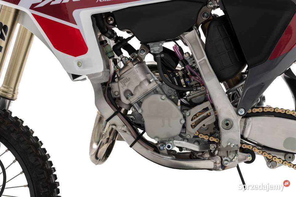 FANTIC XX125 2T MY25 FULL CROSS KTM HUSQVARNA TM Rok produkcji 2025 Szczecin