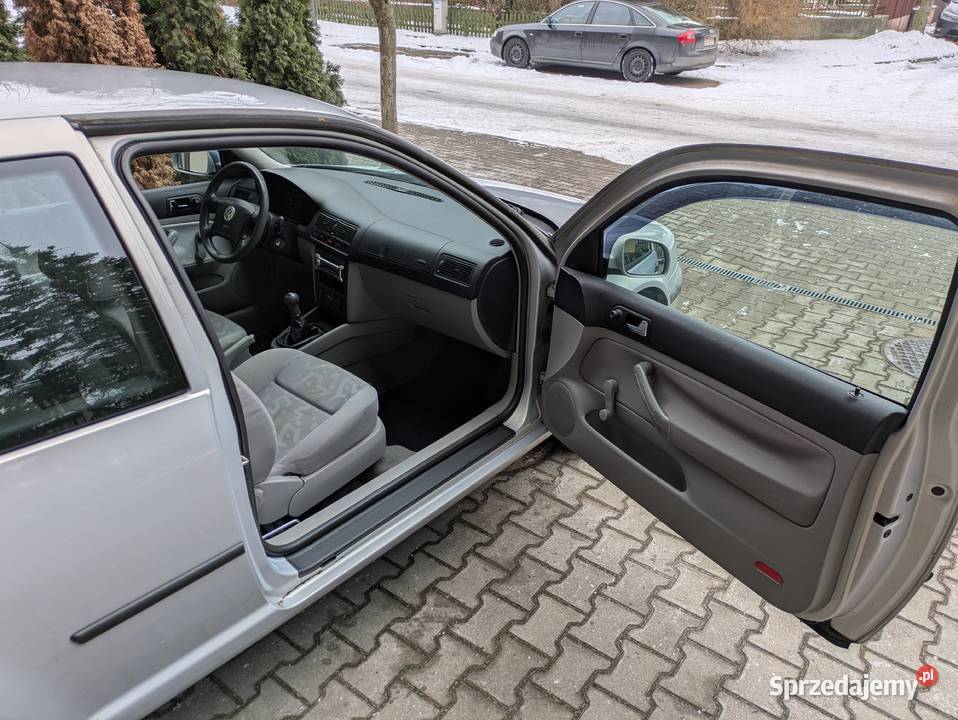 Volkswagen Golf 4 IV 14 Hatchback