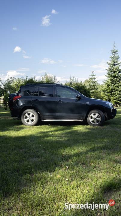 Toyota 542km Stara Ciświca
