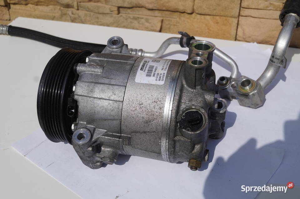 Kompresor klimatyzacji Maserati Levante 30D Mielec sprzedam