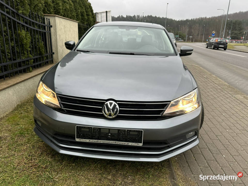 Volkswagen Jetta Mocna benzyna automat nawigacja czujnik deszczu Wejherowo sprzedam