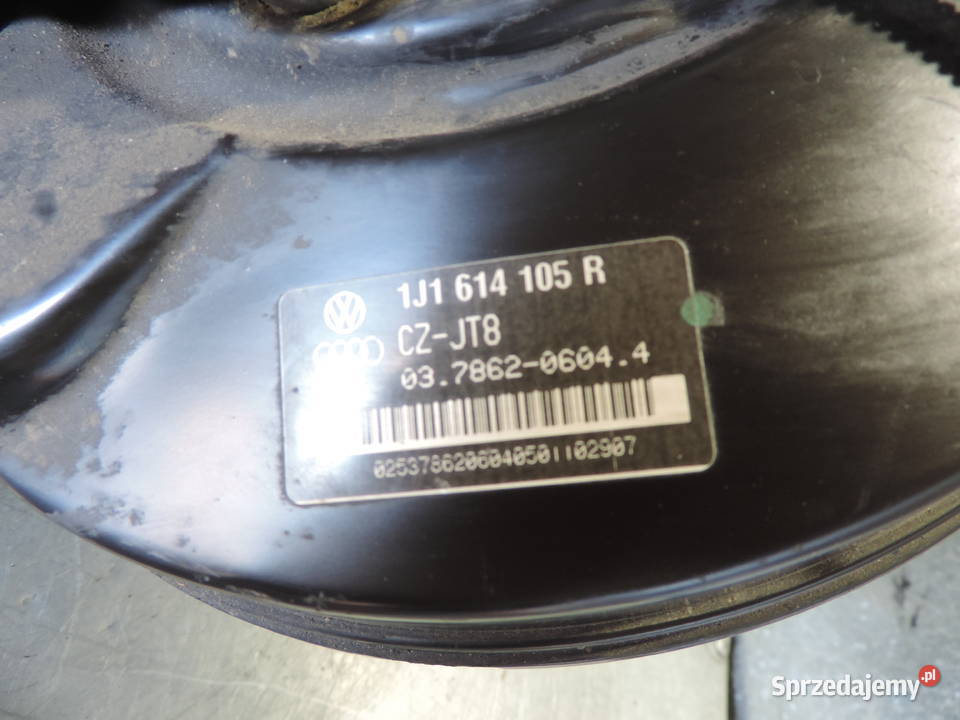 SERWO AUDI A3 8L 19 TDI 1J1614105R Układ hamulcowy sprzedam