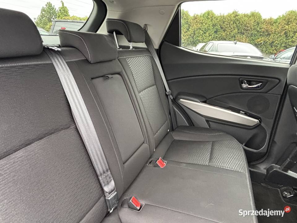 SsangYong Tivoli GWARANCJA ESP