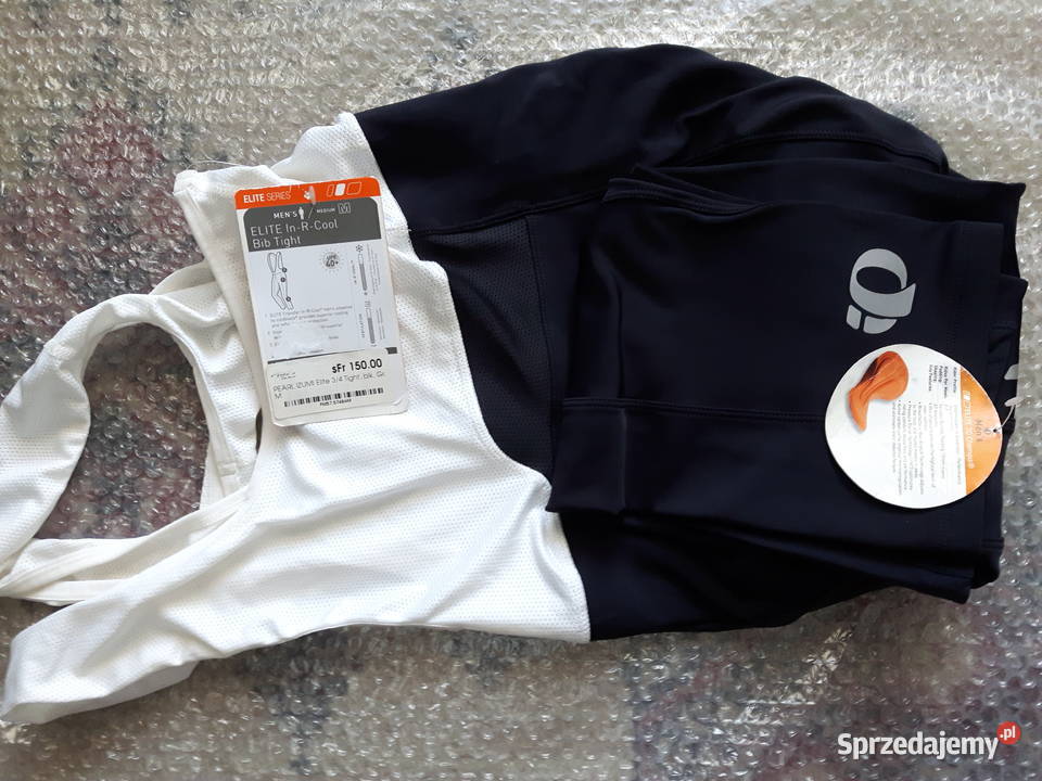 Spodnie męskie Pearl Izumi 34 model Elite Kielce