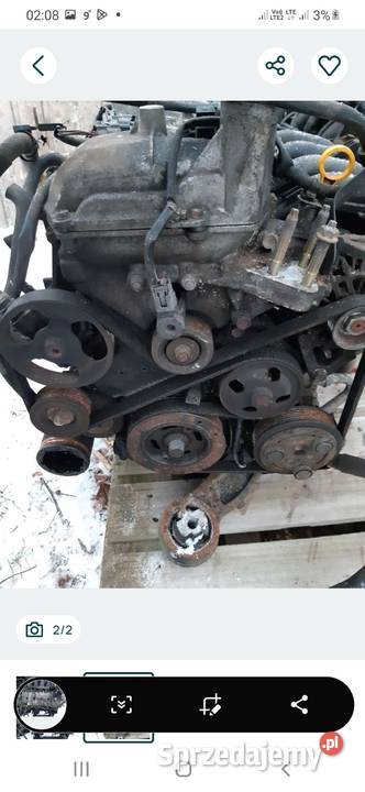 Mazda 3 06r 16 16V Silnik skrzynia biegow