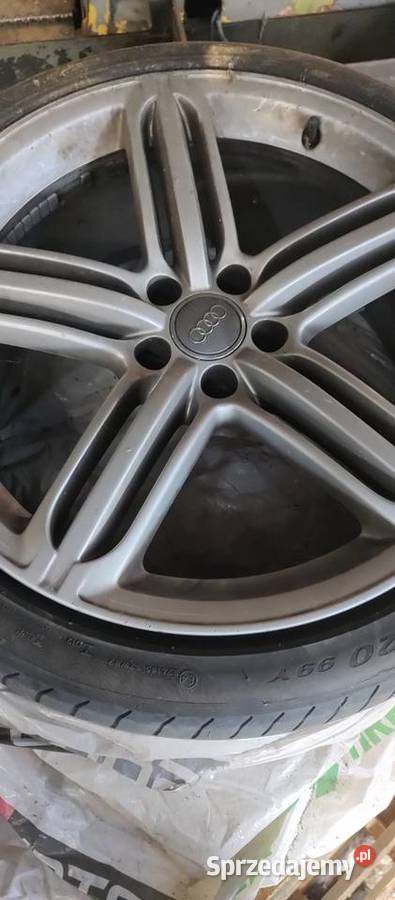 Audi a7 30tdi faktura VAT 2993cm3 A7 Klukowo-Kolonia