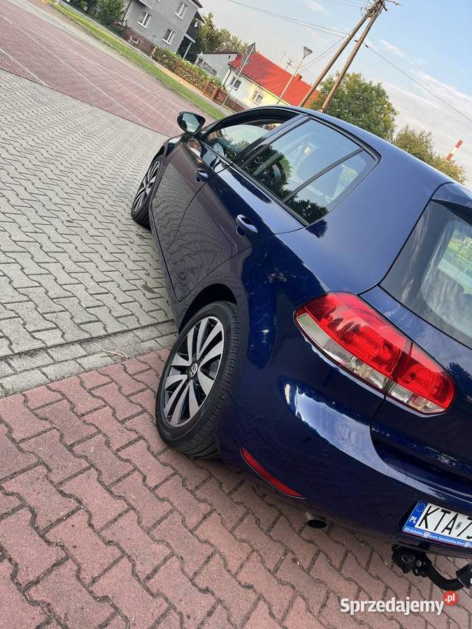 Volkswagen Golf IV 2012 AUTOMAT Niedomice sprzedam