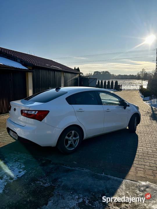 Sprzedam Kia Rio 3 świętokrzyskie Podstoła sprzedam