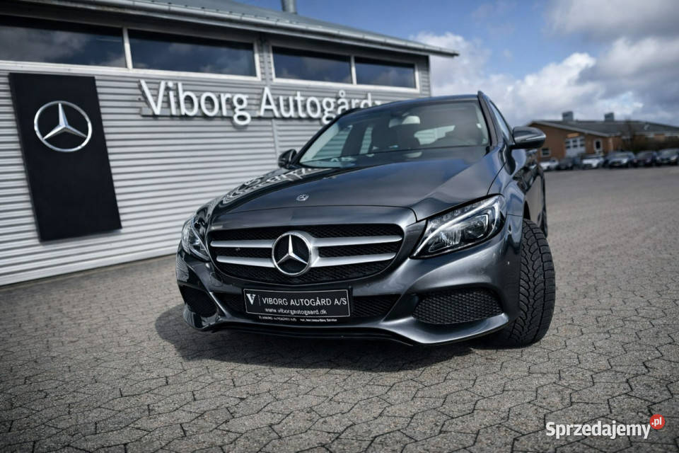 Mercedes C 200 W205 20142021 Sadlno