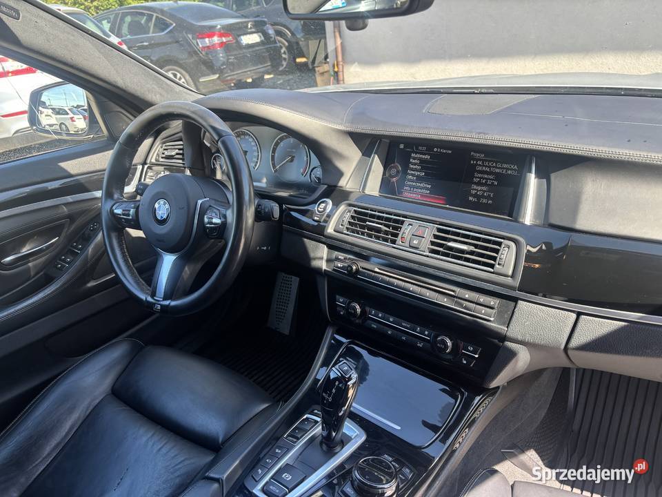 BMW seria 5 GWARANCJA śląskie Paniówki sprzedam