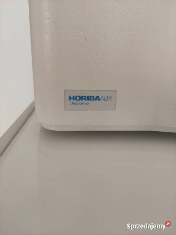 Analizator hematologiczny HORIBA ABX MICROS 60 Częstochowa
