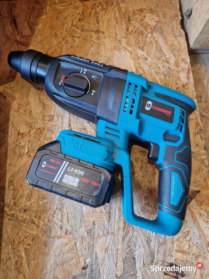 ZESTAW NARZĘDZI AKU 21V 4x BAT 5w1 MŁOT KLUCZ Ogród wielkopolskie Głogowa