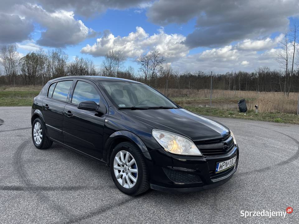 Opel Astra 17 cdti Kobyłka