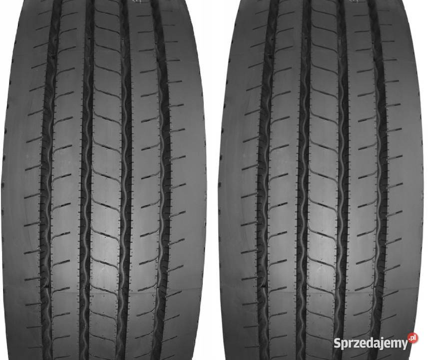 BlackLion BT160 38565R225 Nowa opona Prowadząca Zarębki