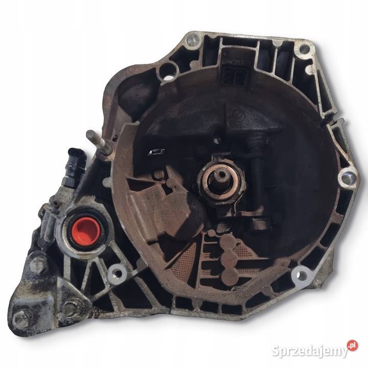 SKRZYNIA BIEGÓW Fiat Doblo 13 JTD MJ multijet Skrzynie biegów manualne Motoryzacja Chełm