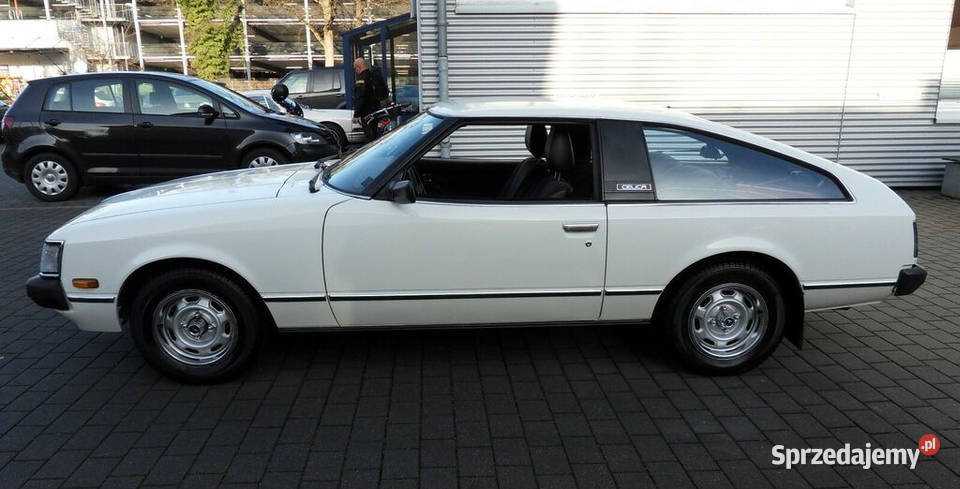 Toyota Celica Fastback 20 88 koni super stan Celica śląskie Bytom