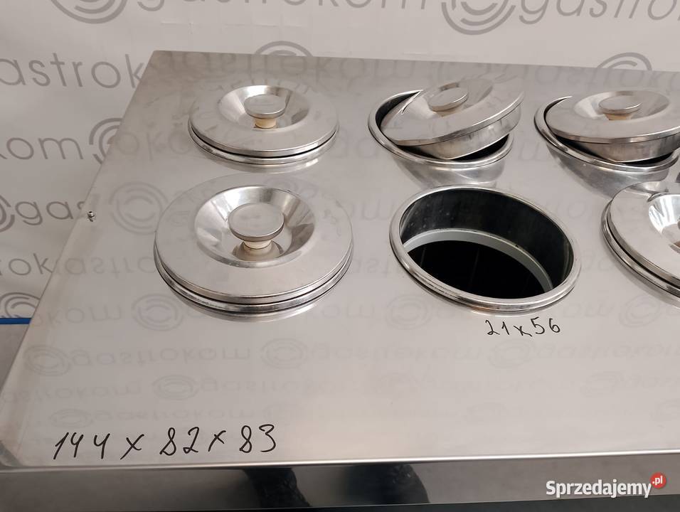 KONSERWATOR DO LODÓW 6 KUWET Wrocław